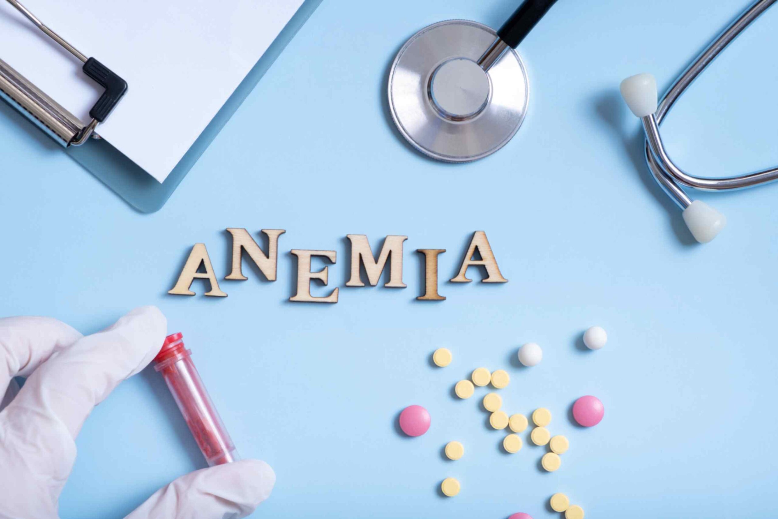 Anaemia Treatment