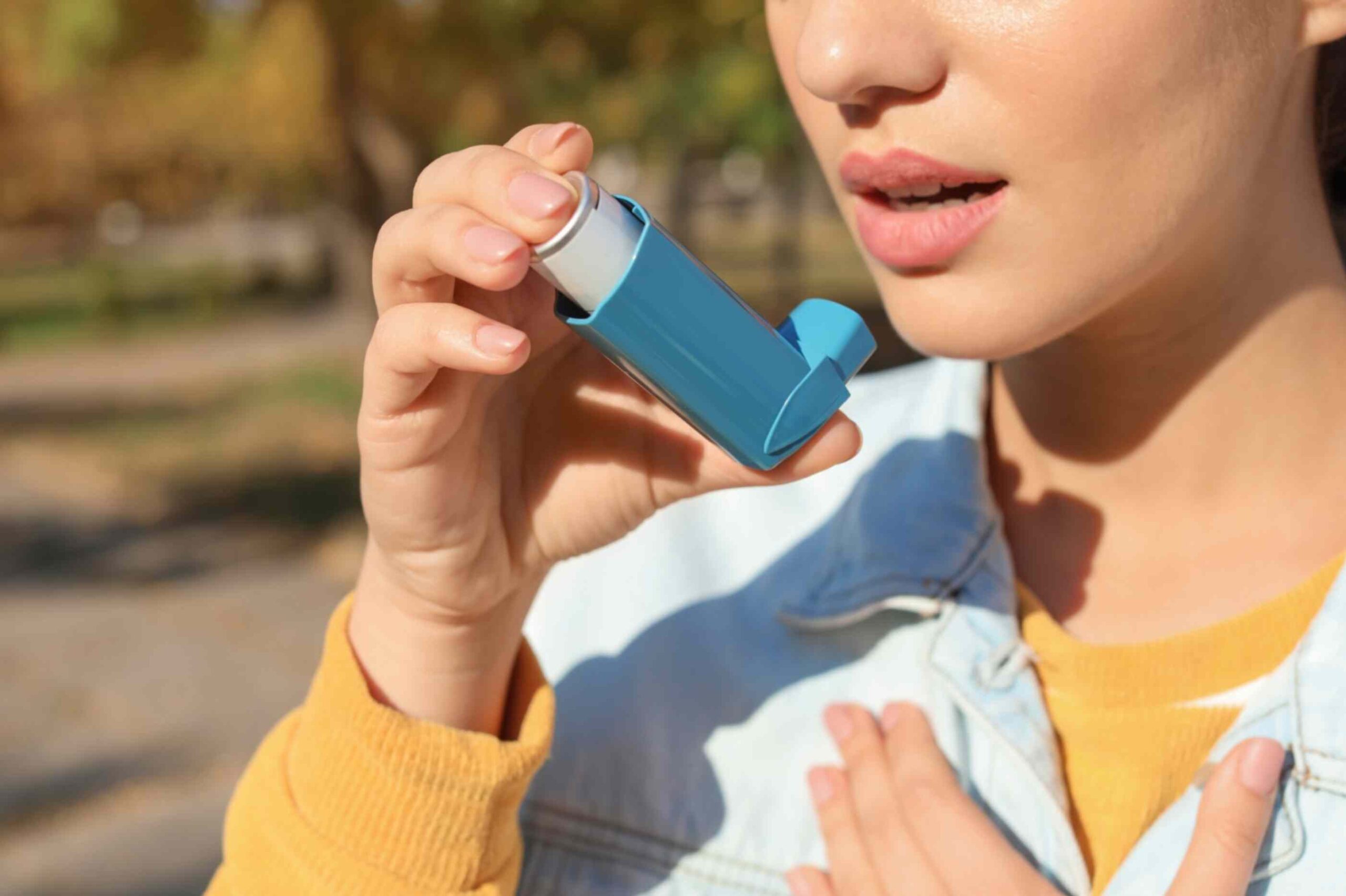 Asthma Treatment