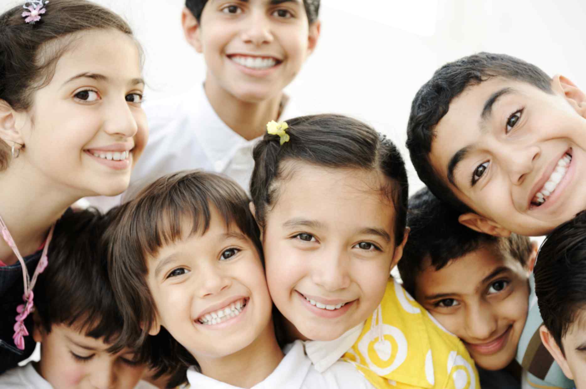 Children's Care Treatment