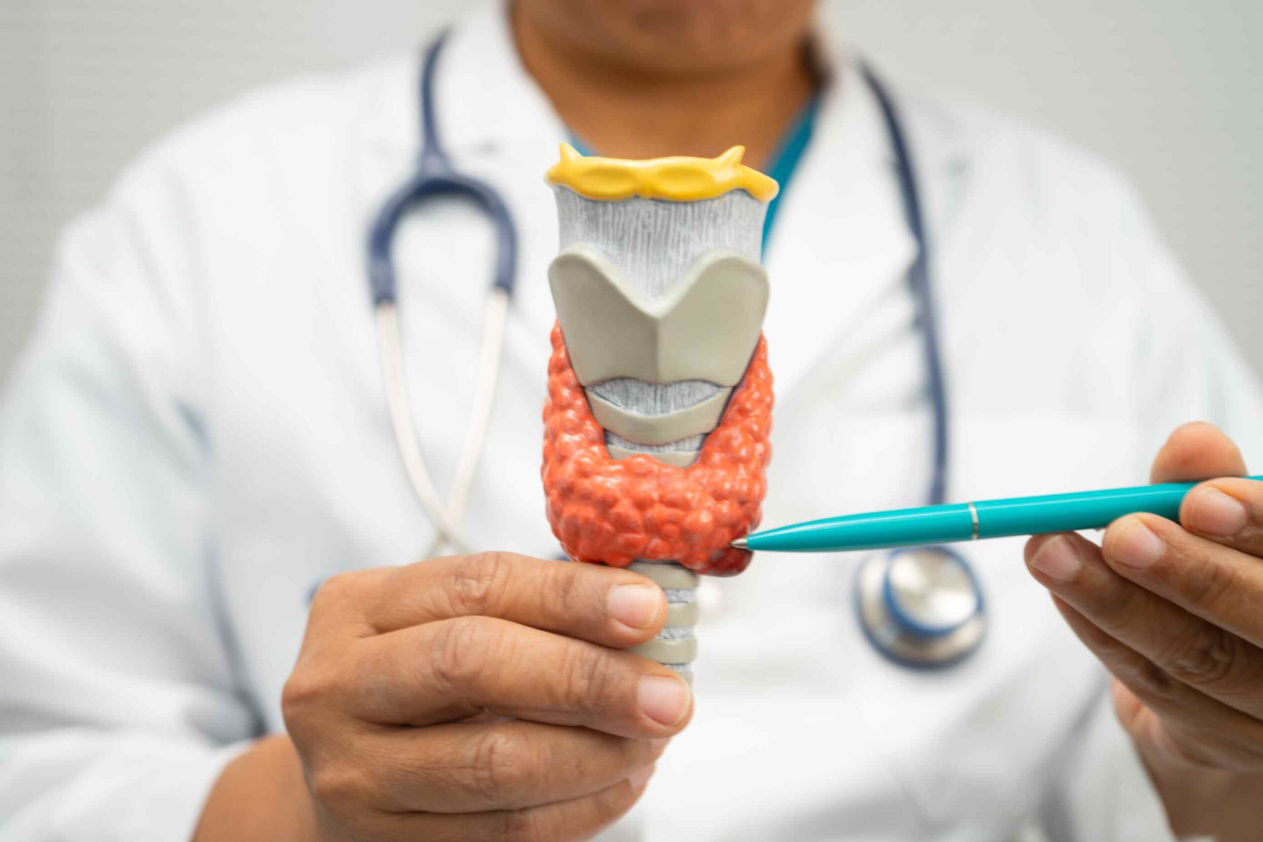 Thyroid Treatment